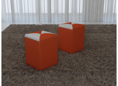 Design Upholstery Stool Footstool Ottoman Seat Chaise Padded FT006 Conception Tabouret de rembourrage Repose-pieds Ottoman Siège Chaise Rembourrée FT006
