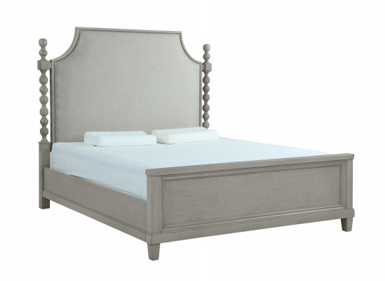 Classique Landhausmöbel Royal Schlafzimmermöbel 3-tlg. Bett