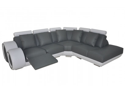 Coin canapé Canapé d'angle Suite d'angle Paysage d'angle Design Rembourrage Salon
