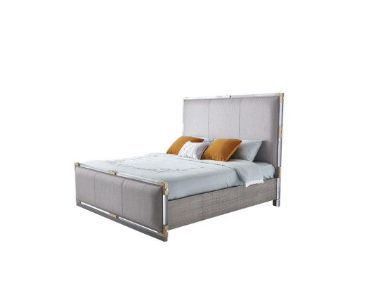 Chambre de concepteur de luxe Lit Lits doubles Hôtel 180x200 Italien