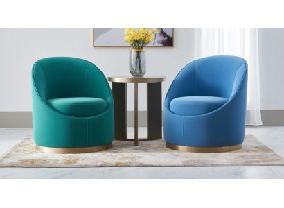 Ensemble salon 2x Fauteuil Table d'appoint Table Canapé Table basse Table d'appoint