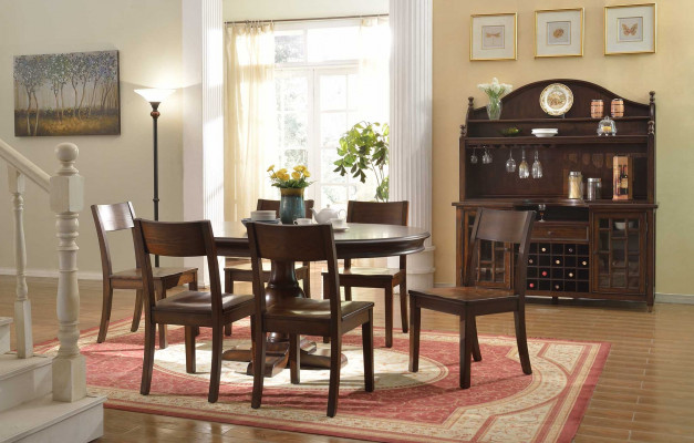 Bahut Armoire Buffet Vitrine Vitrine Buffet de cuisine Maison de campagne Étagère nouvelle