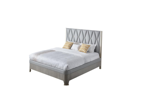 Mobilier de style américain Chambre de luxe Lit d'hôtel Lits design