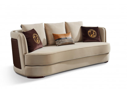 Canapé design Canapé Rembourrage Canapés Canapés Cuir neuf 3 places Trois places