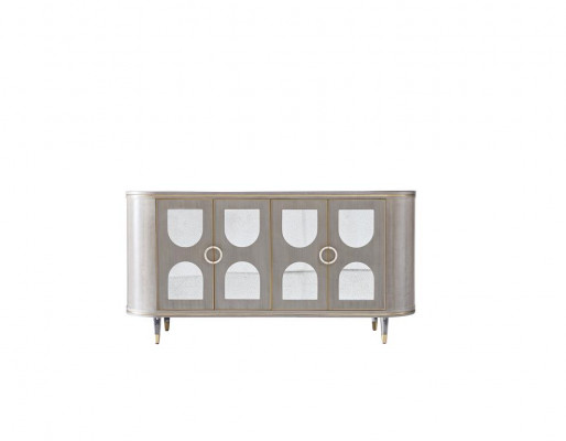 Moderne commode élégante Designer pour la chambre à coucher Commode pour le salon.