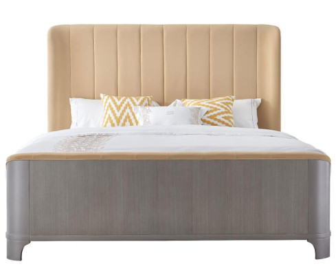 Lit design Classique Lits rembourrés Design Lit double 180x200cm Cadre de lit