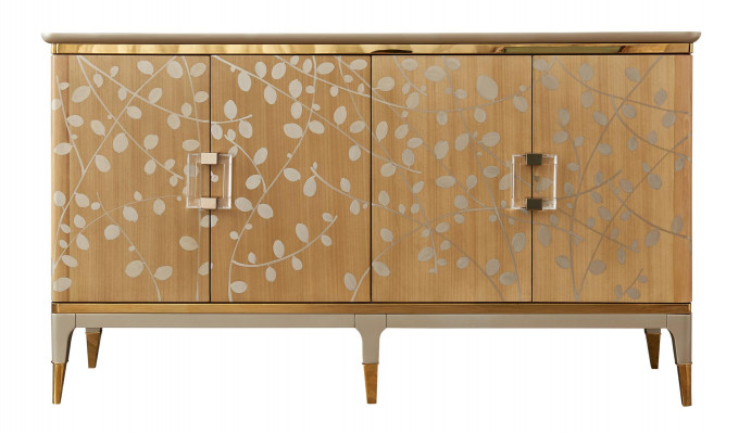 Commode Buffet Commode de luxe en bois Design de chambre
