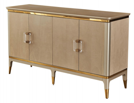 Coffret de luxe Commode Buffet Mobilier de design Hôtel Dubai Commodes