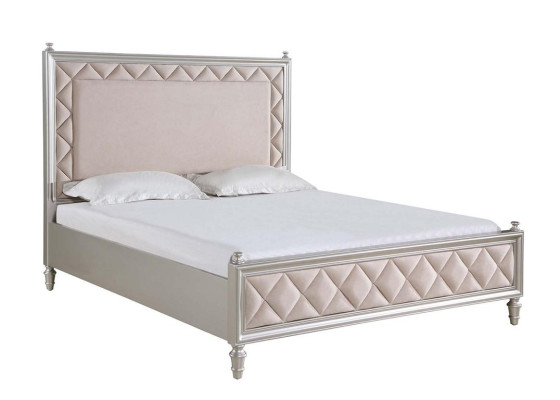 Chambre Lit classique Lits d'hôtel Lit double Design Bois de luxe