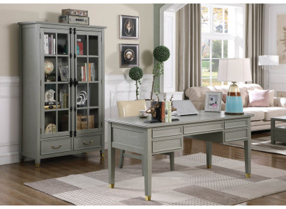 Chaise de bureau Chaises de bureau Table en bois Chaise de bureau Ensemble de meubles Chambre