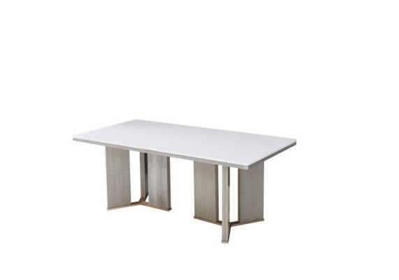 Table à manger Mobilier Salle à manger Tables en bois Table italienne