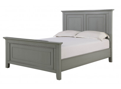 Lit Luxe Lit Conception Lits Double Mariage Style Wilhelminien Bois Bois Massif Nouveau
