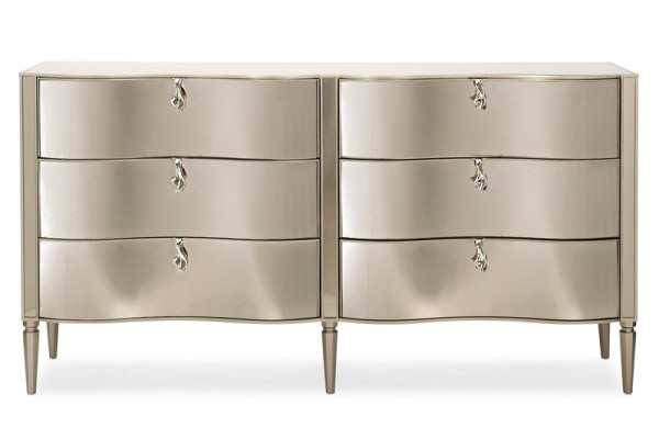 Meuble buffet Commode Brillant neuf Commodes Buffet bas Mobilier de luxe neuf