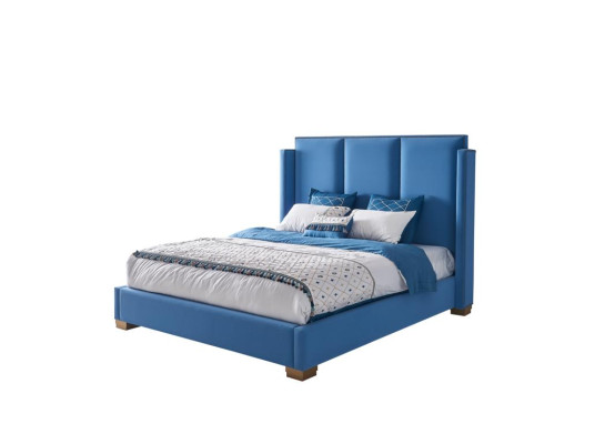 Lits d'hôtel Lit double Design Lit en bois Lits 180x200cm Chambre
