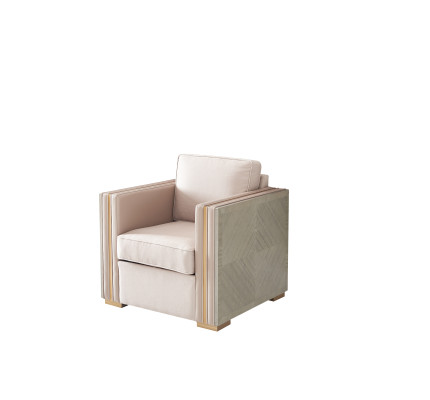 Meubles de salon design Fauteuil 1 place Canapé rembourré Sofa Couch