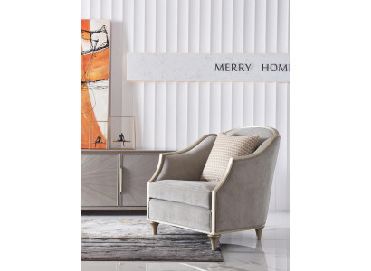 Chaises longues Canapé Mobilier d'hôtel Fauteuil Siège simple Chaise royale Trône