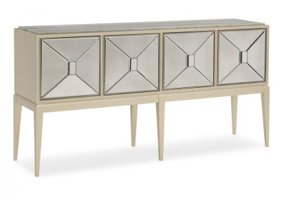 Salon Bois nouveau Design moderne de luxe Commode Mobilier Bahut