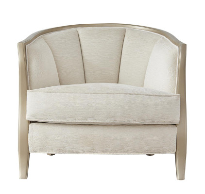 Fauteuil Designer classique Lounge Club Meuble fauteuil single Seater italien