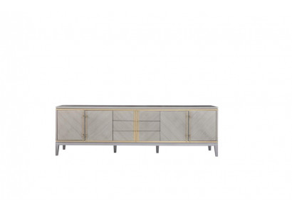 Meuble de style italien Commode Buffet Armoire Design Commodes