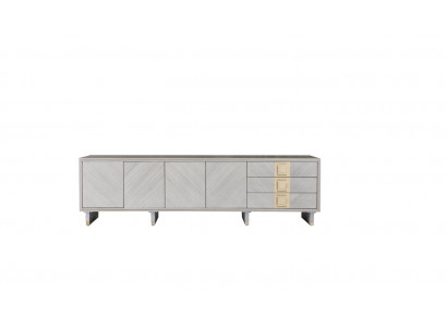 Meuble TV Armoire Buffet bas Télévision Mobilier Table de télévision Meuble TV design