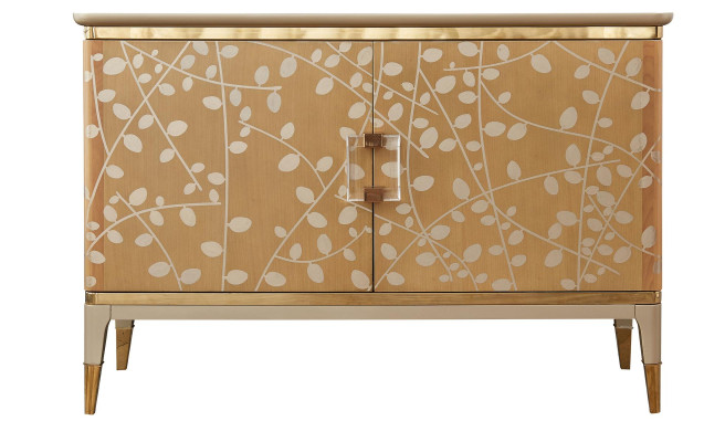 Commode Design Style Mobilier Salon Buffet de Luxe Armoires Penderie Bois