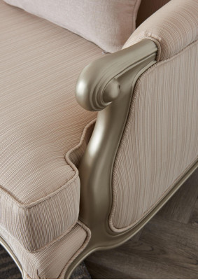 Fauteuil Canapé Ameublement Fauteuil Une Place Royal Capitonnage Salon Club Hôtel