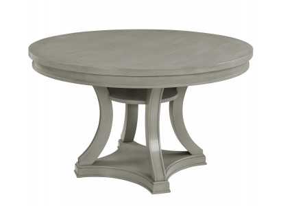 Table à manger de style wilheminien Table de cuisine en style willheminien Table Rundtsche Table ronde de design de luxe