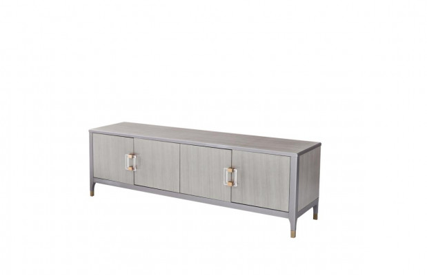 Luxueux buffet commode Armoire Buffets Décoratif Meuble bas Étagère Armoires