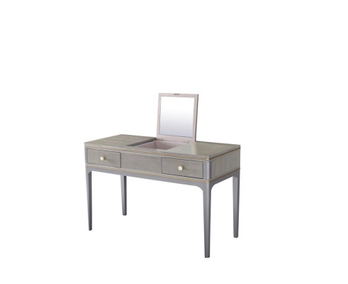 Consoles de designer Coiffeuse Table de cosmétiques Décoration Miroir Commode Coiffeur