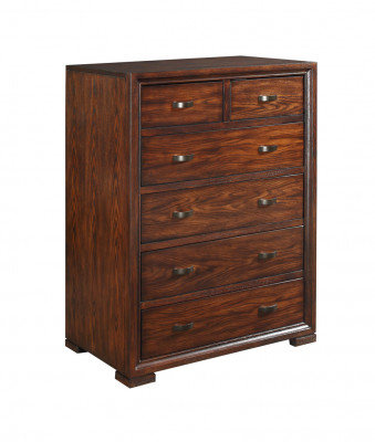 Commode Commodes Buffets Haute armoire à six tiroirs Buffet