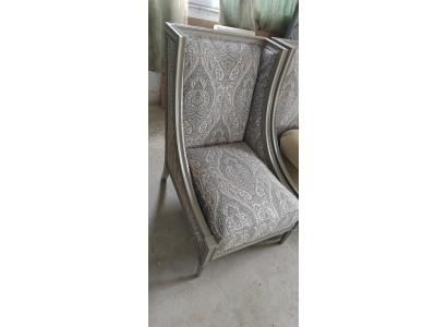 Rembourrage Chaises de restauration Fauteuil Design Fauteuil de salon Club Chaise Salle à manger Relax Meubles