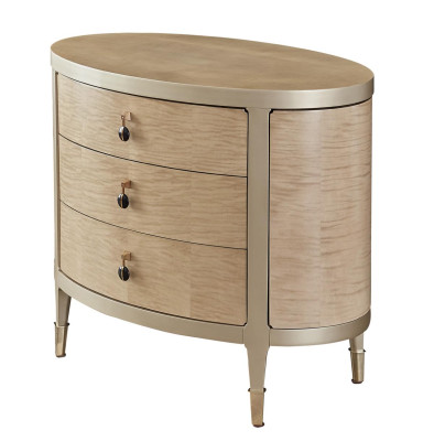 Table d'appoint Salon Table de chevet Bois Mobilier de luxe Table d'appoint