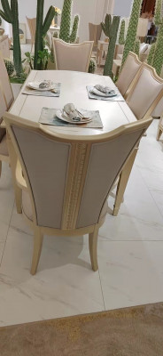 Meubles de luxe Fauteuil Chaise Meubles en bois Fauteuil d'hôtel Chaises neuf Salle à manger