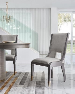 Fauteuil inclinable Design Mobilier de luxe Chaises de haute qualité Chaises Lehn Hôtel