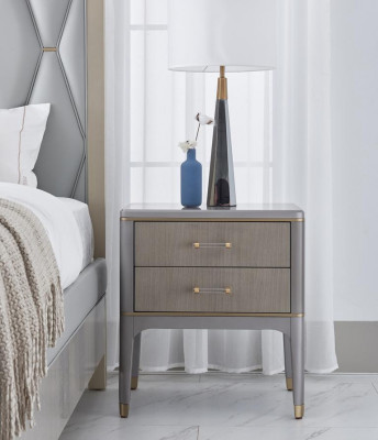 Table de chevet Console Table de côté Designer Tables Consoles de chambre Nuit