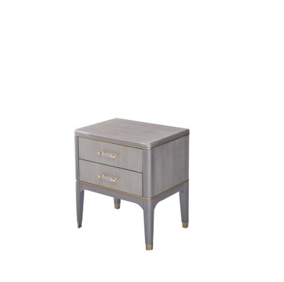 Meubles de designer de luxe Table de chevet de chambre Consoles Tables d'appoint