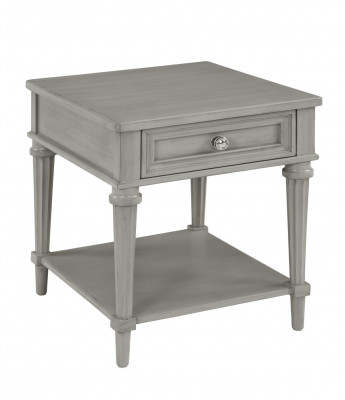 Table en verre Table de chevet Console de nuit Design Table d'appoint Chambre à coucher