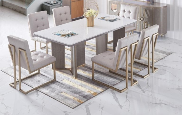 Fauteuil Fauteuil de design Meubles de luxe Chaises de haute qualité Hôtel incliné
