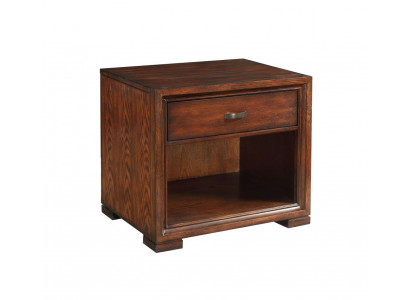 Table de chevet 1x Tables de nuit Table console Consoles Armoire Chambre Commode