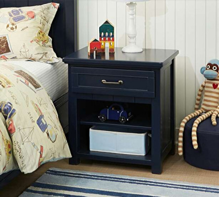 Table de chevet Table de nuit Console Table de sommeil Tables de chambre Consoles latérales Bois neuf