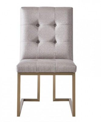 Chaise rembourrée de design Chaises Royales Chaise de salle à manger Chaise de bureau Chaise Classique