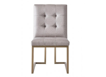 Chaise rembourrée de design Chaises Royales Chaise de salle à manger Chaise de bureau Chaise Classique