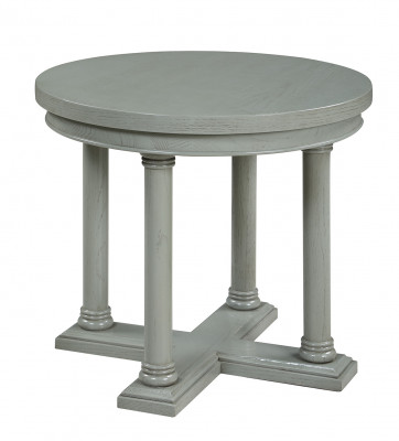 Table d'appoint ronde Table Canapé Salon Table basse Tables de design