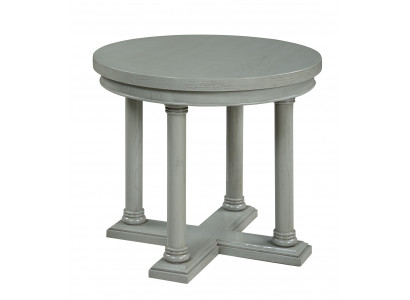 Table d'appoint ronde Table Canapé Salon Table basse Tables de design