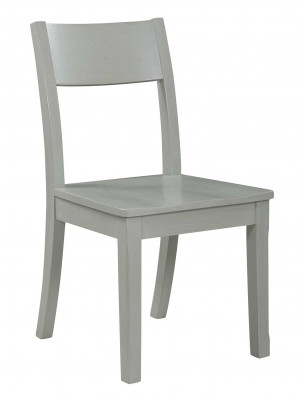 Salle à manger 1x Chaise Chaises réelles Fauteuil moderne en bois Designer Siège à dossier
