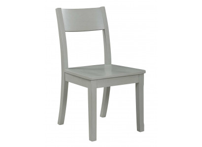 Salle à manger 1x Chaise Chaises réelles Fauteuil moderne en bois Designer Siège à dossier