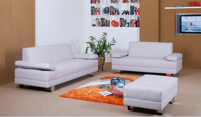 Ensemble de canapé 32 places Ensemble de canapé Design Canapé Rembourrage Canapés Moderne Luxe neuf