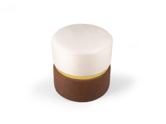 Salle de séjour Design Repose-pieds Tabouret tabouret moderne Rembourrage neuf