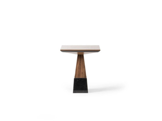 Salon Table basse Table d'appoint Bois Mobilier Design Ameublement nouveau