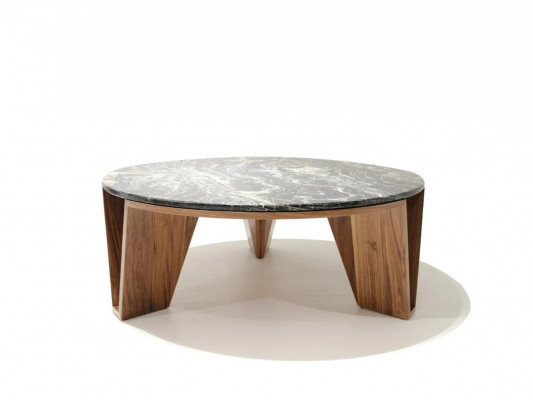 Table basse Design en bois de luxe Table basse de salon Aménagement moderne